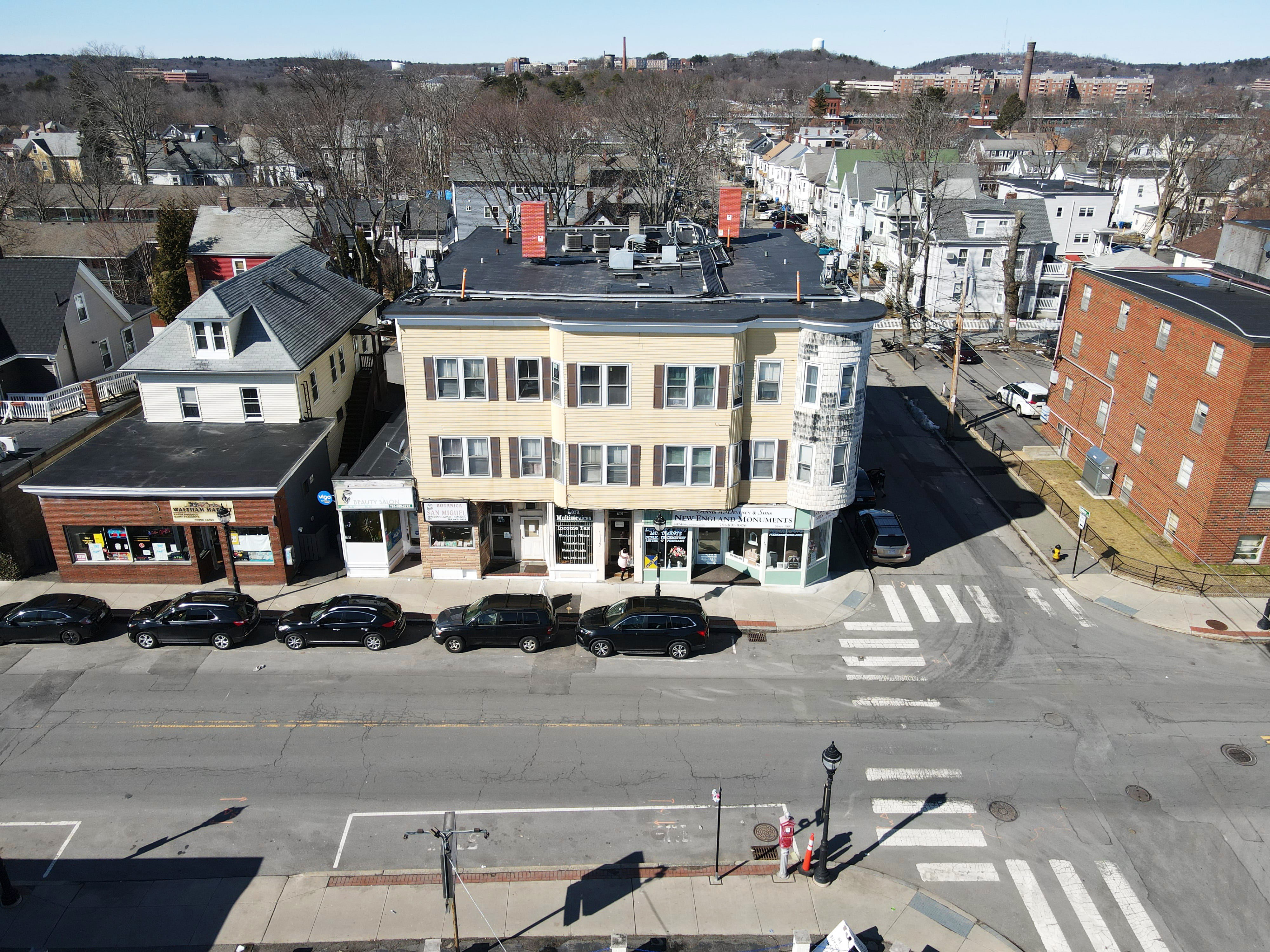 Griffith Pepdjonovic Group of Marcus & Millichap Arranges the 3.3